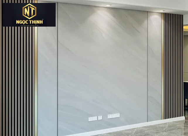 Tấm ốp PVC vân đá giá rẻ